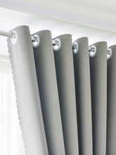 窗帘免打孔安装遮阳小遮光布阳飘窗卧室出租房简易短窗